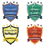Get Sorted Into Your Hogwarts House
