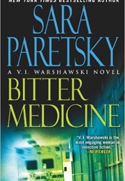 Bitter Medicine (Sara Paretsy)