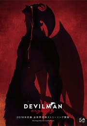 Devilman Crybaby (2017)