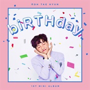 Roh Taehyun - Birthday