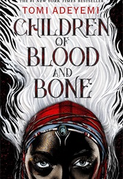 Legacy of Orisha (Tomi Adeyami)