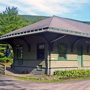 Empire State Railway Museum - Phoenicia, NY
