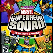 Marvel Super Hero Squad: The Infinity Gauntlet