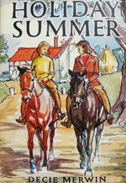 Holiday Summer (Decie Merwin)