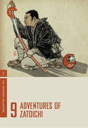 Adventures of Zatoichi (1964)