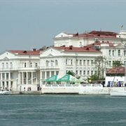 Sevastopol, Ukraine