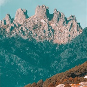 Aiguilles De Bavella, Corsica