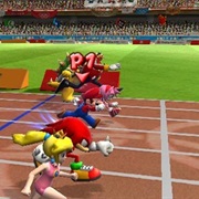Mario & Sonic at the Olympic Games