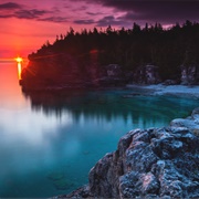 Bruce Peninsula National Park, ON