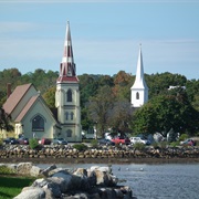 Mahone Bay, NS