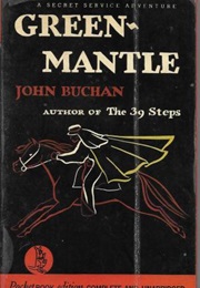 A Book With a Colour in the Title (Greenmantle - John Buchan)