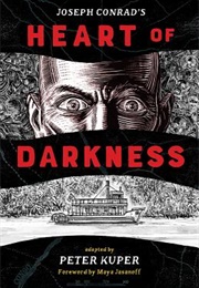 Joseph Conrad's Heart of Darkness (Peter Kuper)