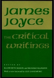 The Critical Writings of James Joyce (James Joyce)