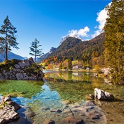Hintersee, Ramsau Bei Berchtesgaden