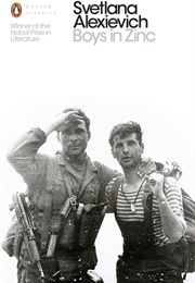 Boys in Zinc (Svetlana Alexievich)