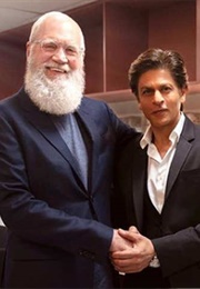 My Next Guest With David Letterman and Shah Rukh Khan (2019)