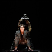 Ionesco's "The Killer".