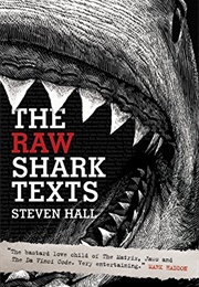 The Raw Shark Texts (Steven Hall)