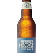 Mountain Goat Steam Ale