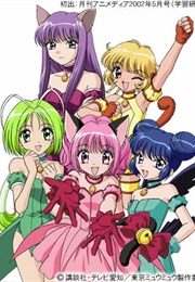 Tokyo Mew Mew (2002)