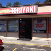 Midori Teriyaki (Lake Stevens, Washington)