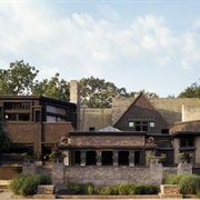 Frank Lloyd Wright Home and Studio, Oak Park