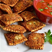 Toasted Ravioli