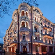 Hotel Bristol, Odessa