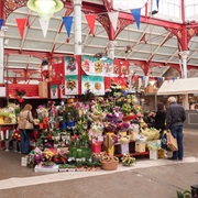 St. Helier Central Market, Jersey