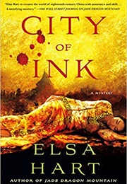 City of Ink (Elsa Hart)