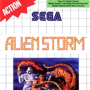 Alien Storm