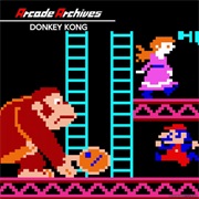 Arcade Archives: Donkey Kong