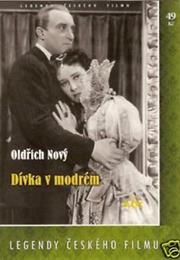 Dívka V Modrém (Otakar Vávra)