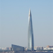 Lakhta Center