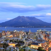 Kagoshima, Japan