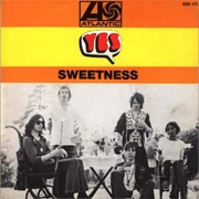 Yes, Sweetness