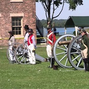 Fort Malden National Historic Site