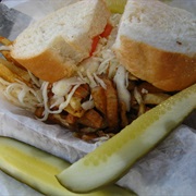 Primanti Brothers Sandwich