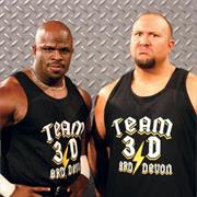 Brother Devon and Brother Ray