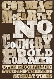 No Country for Old Men (Texas)