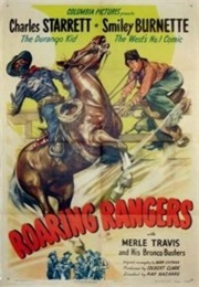 Roaring Rangers (1946)