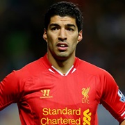Luis Suárez