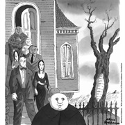 Charles Addams