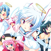 Djibril – the Devil Angel