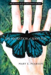 Jenna Fox Chronicles (Mary Pearson)