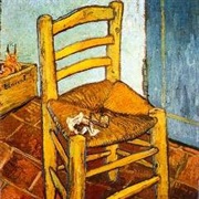 The Chair of Van Gogh