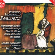 Ruggero Leoncavallo - Pagliacci