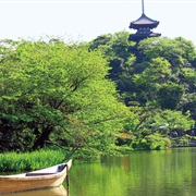 Sankeien, Yokohama