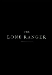 Lone Ranger,The (2013)