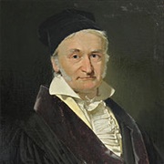 Carl Friedrich Gauss